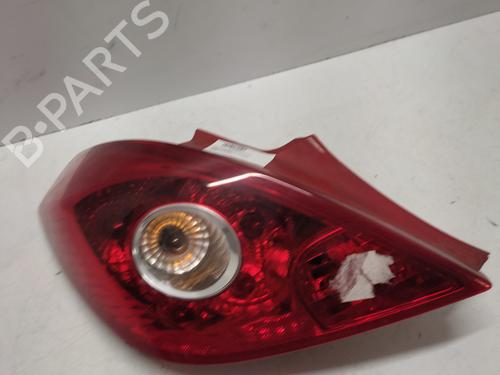 Left taillight OPEL CORSA D (S07) 1.3 CDTI (L08, L68) | BP27056276C34 - Image 8