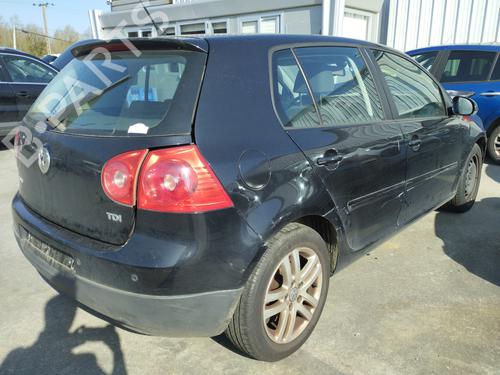 Steering column VW GOLF V (1K1) 1.9 TDI | BP27047145M21 