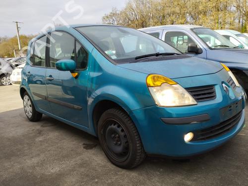 Used Right front brake caliper Right front brake caliper RENAULT MODUS / GRAND MODUS (F/JP0_) 1.2 (JP0C, JP0K, FP0C, FP0K, FP0P, JP0P, JP0T) (75 hp) 33113230 33113230