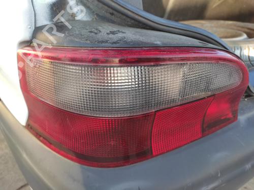 Used Lamp holder CITROËN SAXO (S0, S1) 1.5 D (57 hp) 27057475