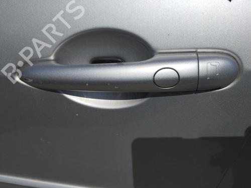 Used Front left exterior door handle RENAULT LAGUNA III Grandtour (KT0/1) 2.0 dCi (KT07, KT0J, KT14, KT1A, KT1S) (131 hp) 29550689