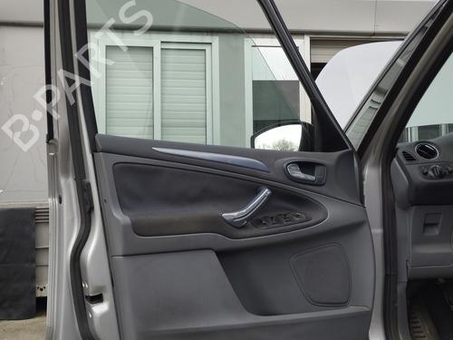 Used Front left door window FORD GALAXY II (WA6) 1.8 TDCi (125 hp) 33037940