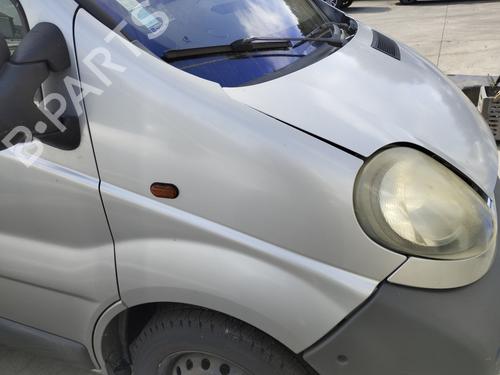 Used Right front fenders OPEL VIVARO A Van (X83) 1.9 DTI (F7) (101 hp) 28414680