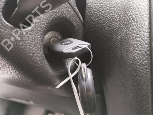 Ratlås/Tændingslås PEUGEOT 206 Hatchback (2A/C) 1.6 16V (109 hp) 28111193