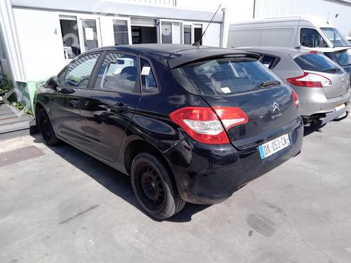 Rear left seatbelt CITROËN C4 II (NC_) 1.6 HDi 115 | BP27088077I29 - Image 2