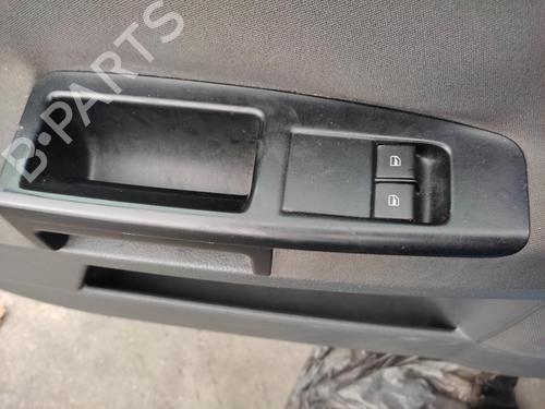 Used Left front window switch VW POLO (9N_, 9A_) 1.2 12V (64 hp) 27086644