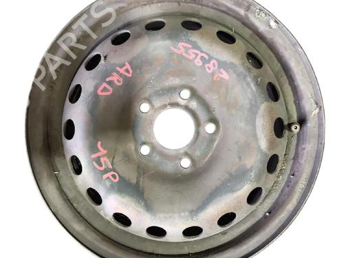 Used Rim Rim 39166922 39166922