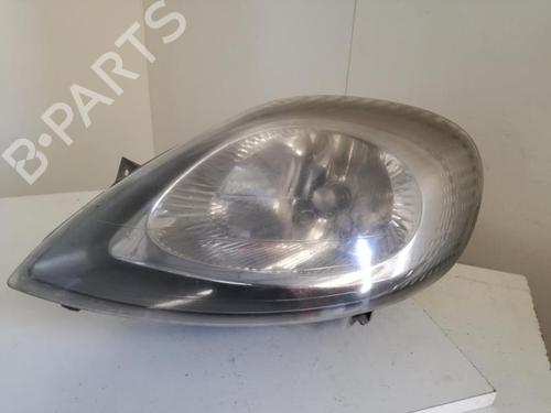 Used Left headlight RENAULT TRAFIC II Van (FL) 1.9 dCi 100 (FL0C) (101 hp) 27056714