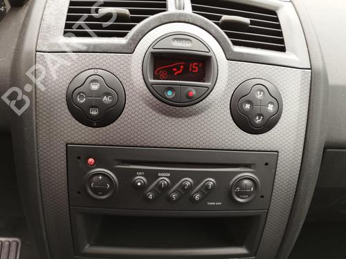 Used Climate control RENAULT MEGANE II Estate (KM0/1_) 1.9 dCi (KMRG, KM1G, KM0G, KM2C) (120 hp) 27058898