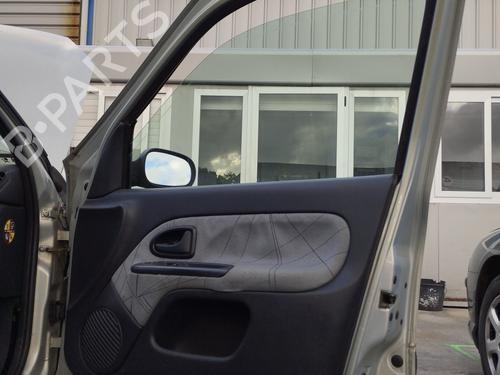 Used Front right door window RENAULT CLIO II (BB_, CB_) 1.5 dCi (B/CB07) (65 hp) 30109799