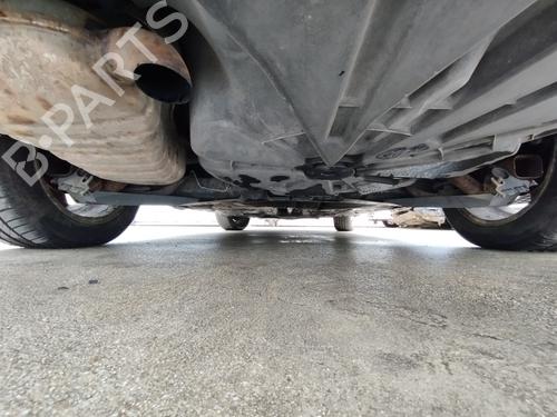 Bagaksel RENAULT MEGANE II Coupé-Cabriolet (EM0/1_) 1.9 dCi (120 hp) 31639321