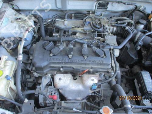 Left front indicator NISSAN ALMERA II Hatchback (N16) 1.5 | BP27076582C32  - Image 12