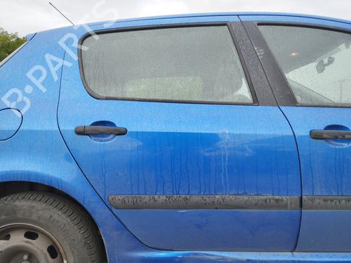 Used Rear right door window PEUGEOT 307 (3A/C) 1.4 HDi (68 hp) 27042741