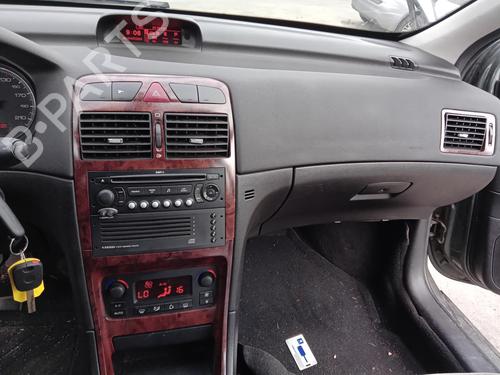 Used Climate control PEUGEOT 307 (3A/C) 1.6 HDi (90 hp) 27053605