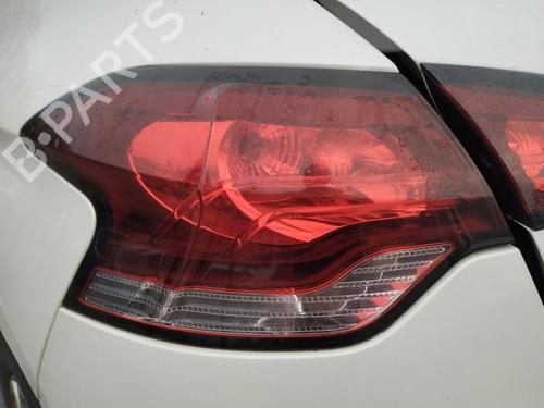Left taillight CITROËN DS4 (NX_) 1.6 VTi 120 | BP39935450C34 - Image 2