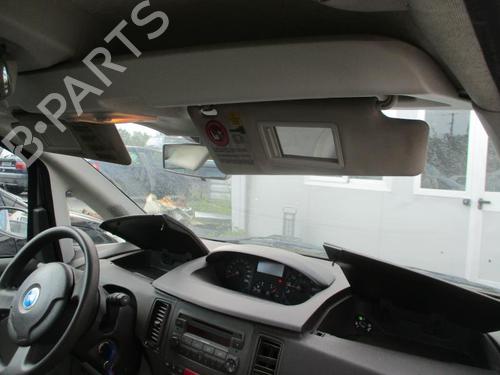 Venstre solskærm FIAT IDEA (350_) 1.9 JTD 0000735361679