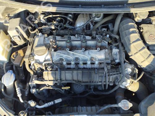 Used Engine Engine KIA CEE'D (JD) 1.6 CRDi 110 (110 hp) 29736802 29736802