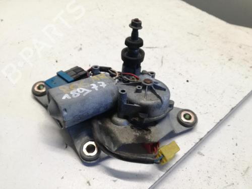 Used Rear wiper motor PEUGEOT 806 (221) 2.1 td 12V (109 hp) 27086142