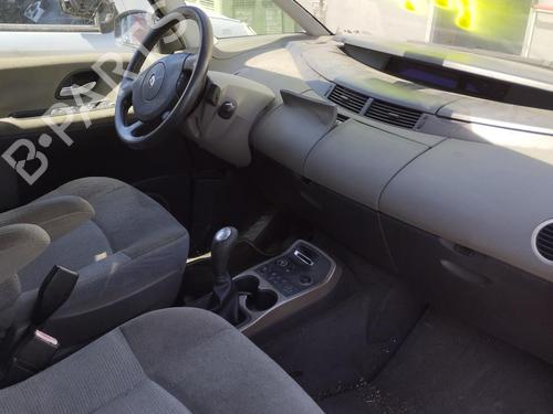 Left front seat RENAULT ESPACE IV (JK0/1_) 2.2 dCi (JK0H) | BP27058806C15  - Image 15