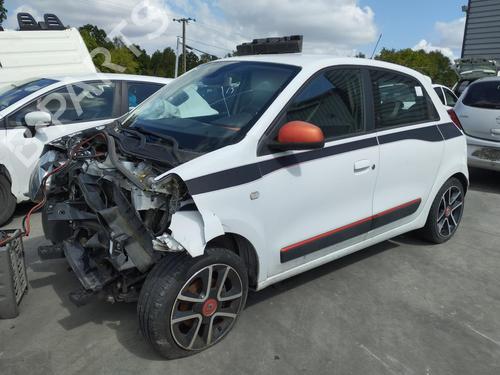 Climate control RENAULT TWINGO III (BCM_, BCA_) 0.9 TCe 90 (BCM9, BCM2) | BP27088145I5 - Image 4