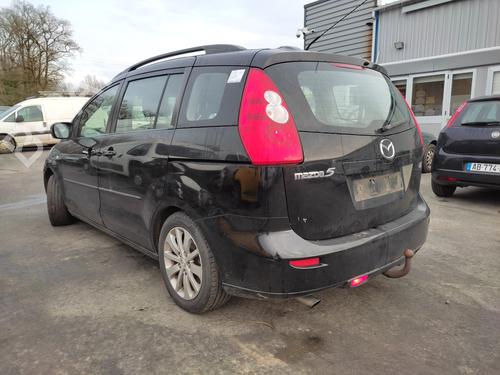 Køfangervange MAZDA 5 (CR) 1.8 (CR19) (116 hp) 27076802
