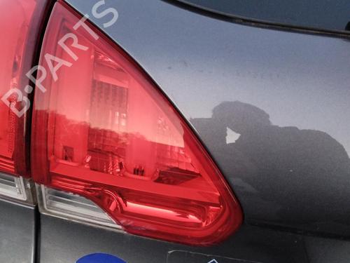 Used Left tailgate light Left tailgate light PEUGEOT 2008 I (CU_) 1.6 HDi (92 hp) 27074289 27074289