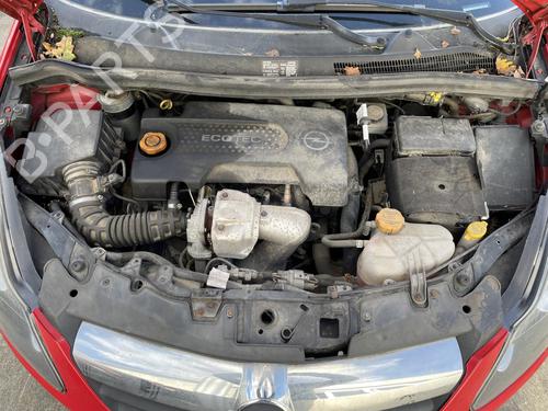 Used Gearbox Gearbox OPEL CORSA D (S07) 1.3 CDTI (L08, L68) (95 hp) 27081573 27081573
