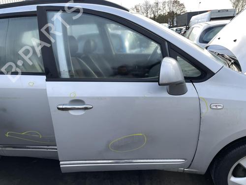 Used Front right window mechanism KIA CARENS III MPV (UN) 2.0 CRDi 140 (140 hp) 27062630