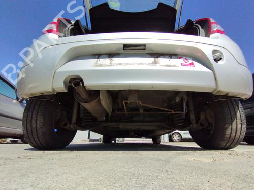 Rear bumper DACIA SANDERO 1.4 (BS0C, BS0A, BS0G, BS1F, BS0E) | BP29026586C8 