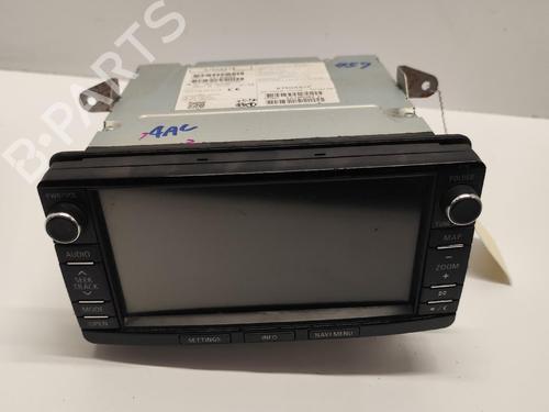 Radio CITROËN C4 AIRCROSS 1.6 HDi 115 AWC | BP40200869E6 - Image 2
