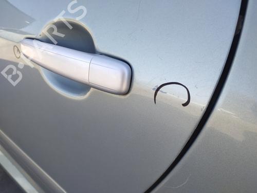 Left rear door PEUGEOT 307 Break (3E) 1.6 HDi 110 | BP27049097C4 