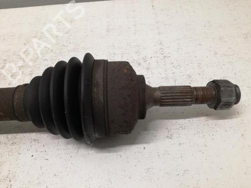Right front driveshaft PEUGEOT 207 (WA_, WC_) 1.4 HDi | BP27061728M39 