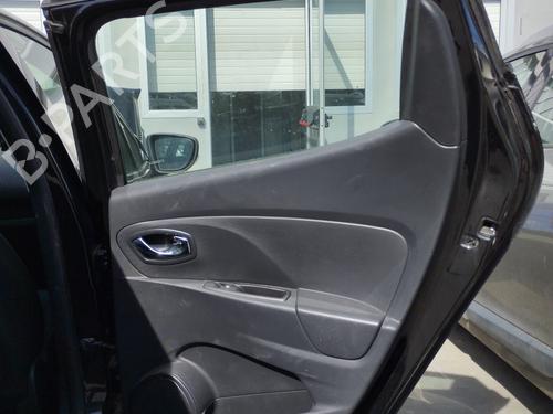 Right rear door RENAULT CLIO IV (BH_) 1.5 dCi 75 | BP27064512C5 