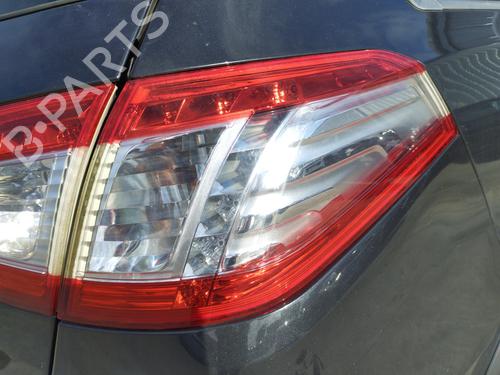 Used Right taillight PEUGEOT 508 SW I (8E_) 2.0 BlueHDi 180 (180 hp) 28952817