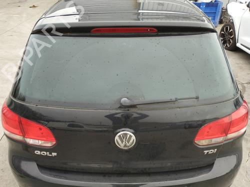 Viskermotor bagrude VW GOLF VI (5K1) 2.0 TDI (110 hp) 31659824