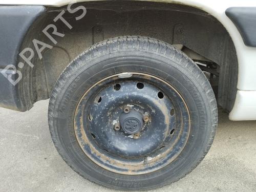 Used Right rear steering knuckle PEUGEOT PARTNER MPV (5_, G_) 1.6 HDi 90 (90 hp) 27547648
