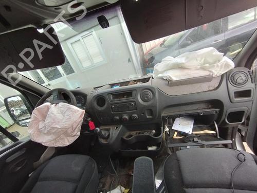 Used Parts OPEL MOVANO B Platform/Chassis (X62) 2.3 CDTI FWD (EV, HV, UV) 2897937
