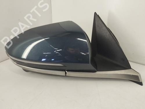 Right mirror HYUNDAI TUCSON (NX4E, NX4A) 1.6 T-GDI Plug-in-Hybrid HTRAC | BP29451783C27 