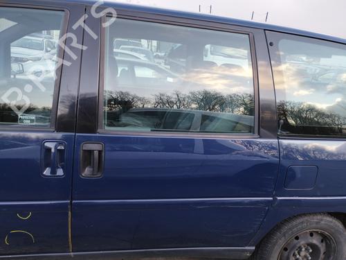Used Rear left window mechanism Rear left window mechanism 32429121 32429121