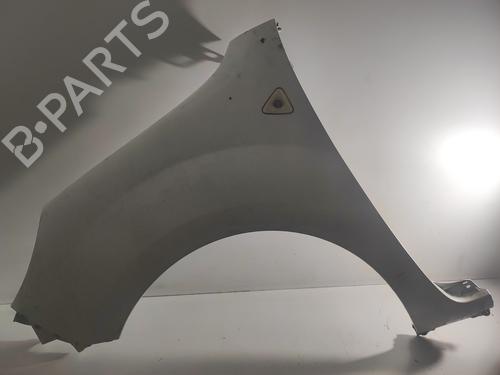 Used Left front fenders RENAULT KANGOO / GRAND KANGOO II (KW0/1_) 1.5 dCi 90 (KW05, KW08, KW0G, KW11) (90 hp) 27074023