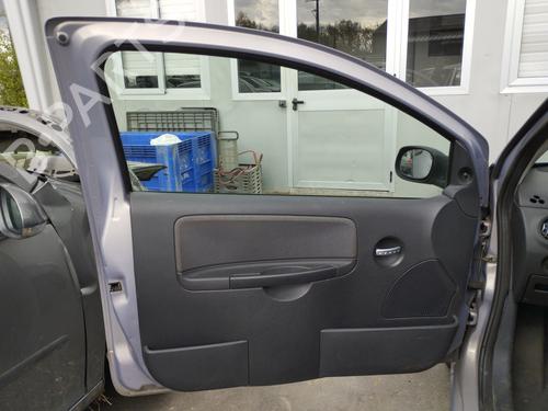 Used Front left window mechanism CITROËN C2 (JM_) 1.1 (60 hp) 27046627