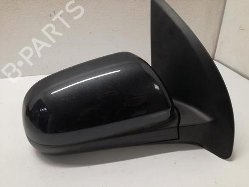 Right mirror CHEVROLET AVEO / KALOS Hatchback (T250, T255) 1.2 LPG | BP27056306C27 