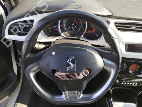 Used Steering wheel CITROËN DS3 (SA_) 1.6 HDi 110 (112 hp) 27042888