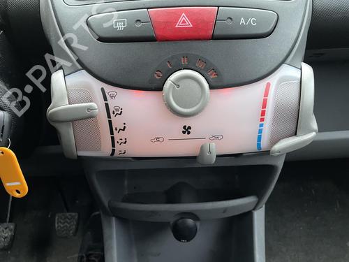 Used AC compressor PEUGEOT 107 (PM_, PN_) 1.0 (68 hp) 27081434