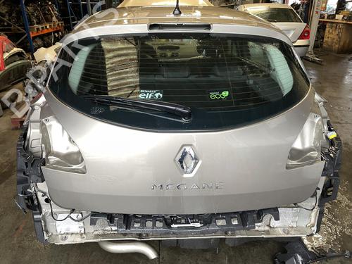 Used Rear wiper motor RENAULT MEGANE III Hatchback (BZ0/1_, B3_) 1.5 dCi (BZ09, BZ0D, BZ1W, BZ29, BZ14) (110 hp) 27062810