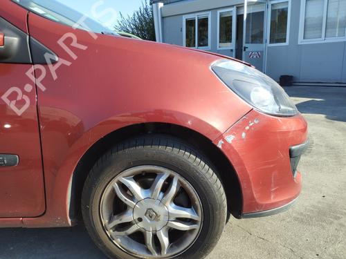 Used Wheel arch RENAULT CLIO III (BR0/1, CR0/1) 1.5 dCi (BR17, CR17) (86 hp) 27547581