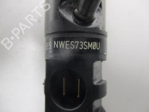 Used Injector CITROËN SAXO (S0, S1) 1.5 D (57 hp) 27076298
