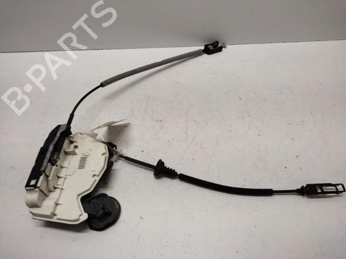 Rear left lock VW GOLF VI (5K1) 2.0 TDI | BP27054388C100 