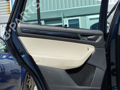 Rear left window mechanism SKODA KODIAQ I (NS6, NS7, NV7) 2.0 TDI 565839461B