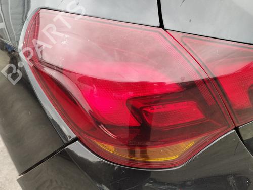Used Left taillight OPEL ASTRA J (P10) 1.7 CDTI (68) (125 hp) 30169735